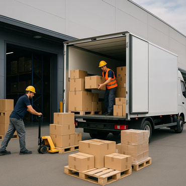 Transporte fracionado